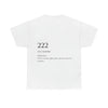 222- Alignment Tee shirt