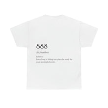  888- Balance Tee Shirt