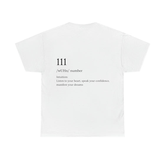 111- Intuition Tee Shirt